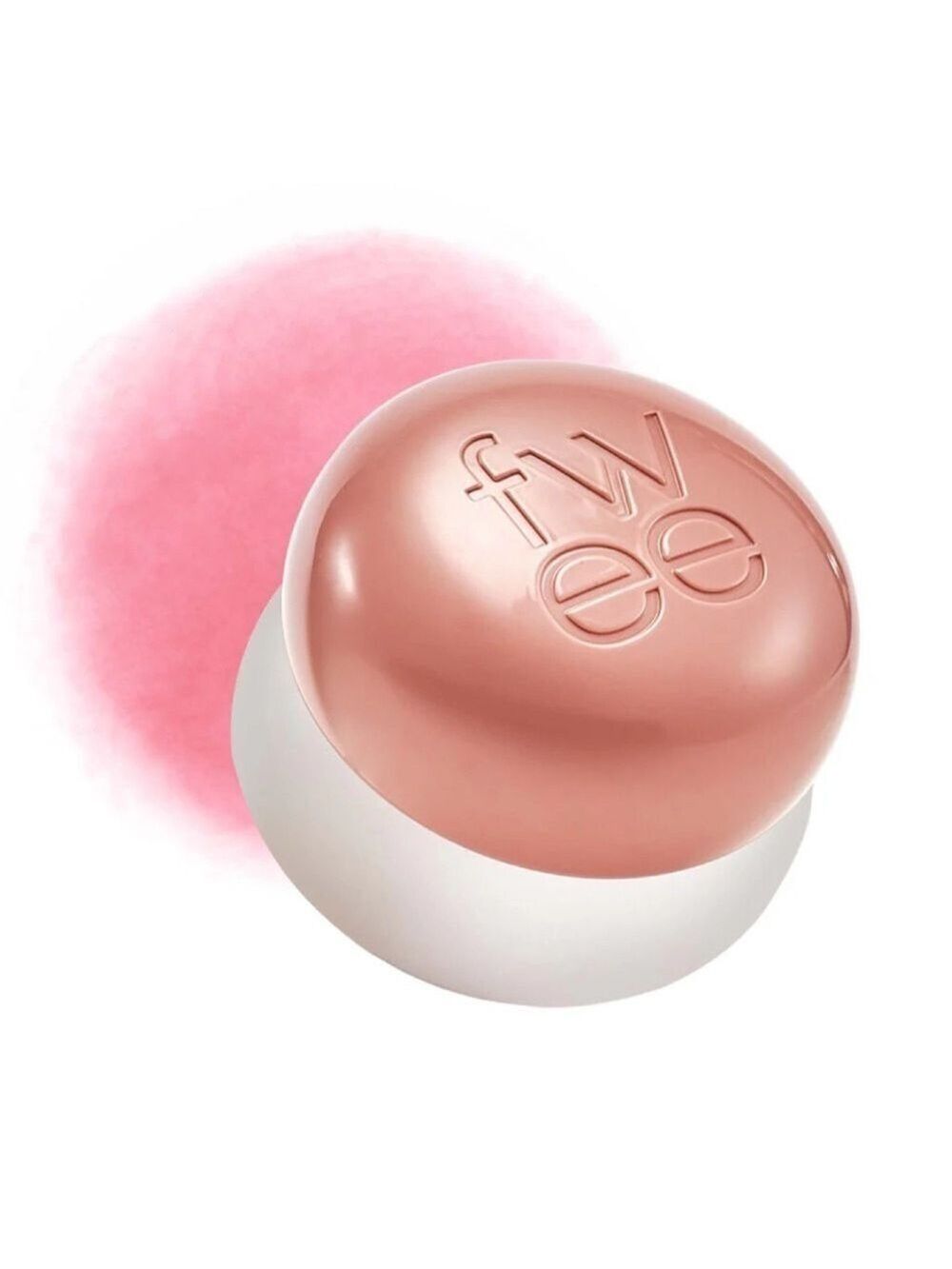 fwee LIKE Lip & Cheek Blurry Pudding Pot | NEW | ND02 | K-Beauty